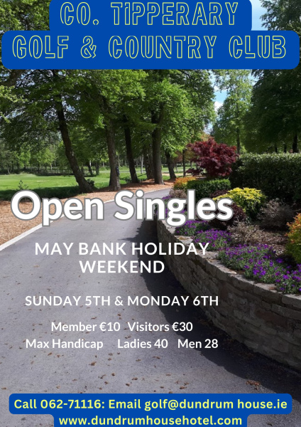 may bank holiday open singles 2