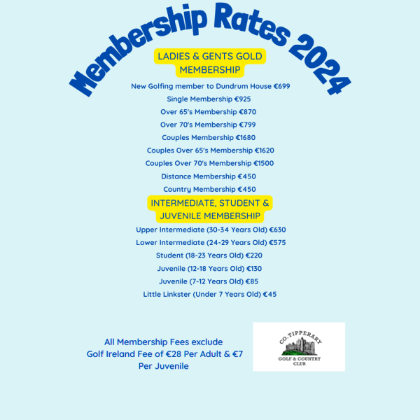 membership rates 2024 instagram post